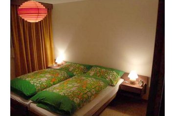 Šveicarija Privát Flims, Interjeras